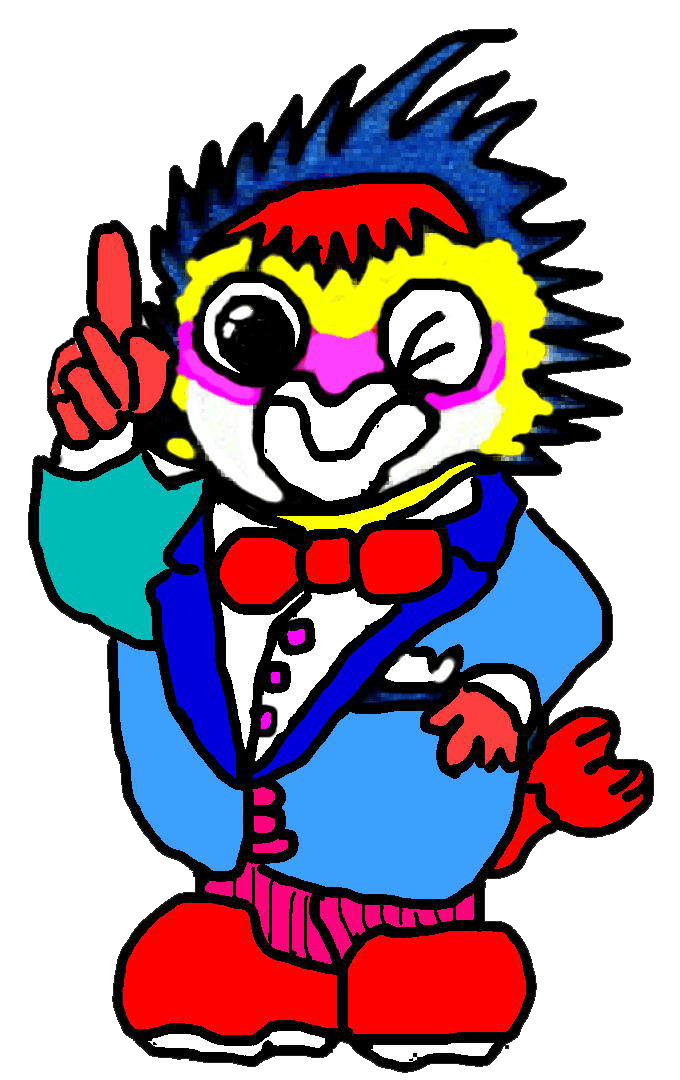 オリジナルキャラクター